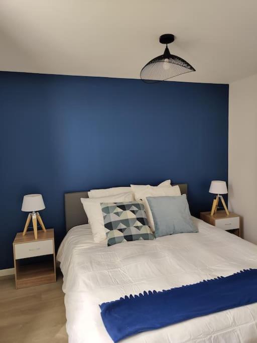 Spacieuse Maison Moderne Proche Aeroport Beauvais Ngoại thất bức ảnh